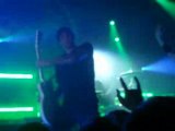 Angels and Airwaves live The Gift