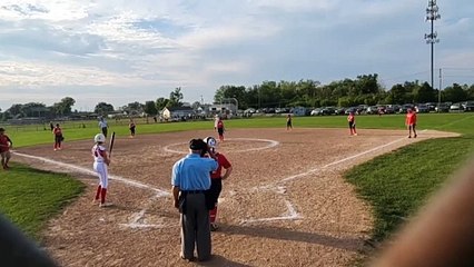 Addison Cherry Single vs. USSSA Pride Phoenix 16U