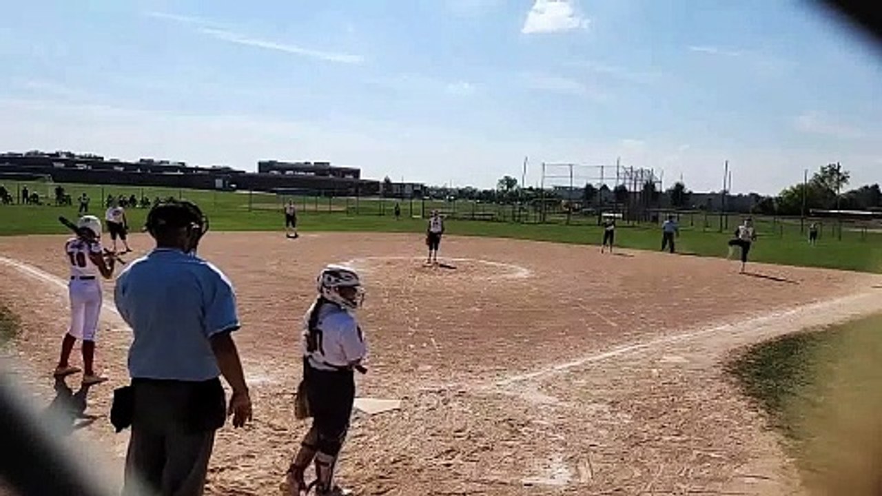 Addison Cherry Triple vs. NY Pride Navy 16U