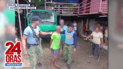 ONLINE EXCLUSIVE: Lalaki, patay matapos makipagbarilan sa kapitbahay dahil sa... | 24 Oras Weekend