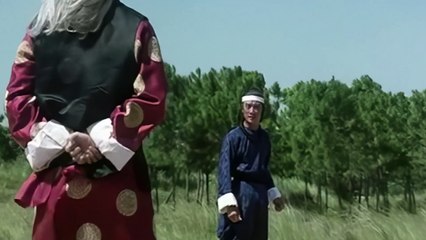 Yo Kung Fu - You a dead old man