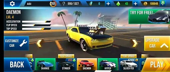 Stunt Car Extreme - Level 387 "ROCKY BEACH" BY PETECH