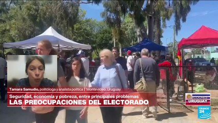 Tamara Samudio: 'Uruguay tiene dificultad para dialogar con el Mercosur'