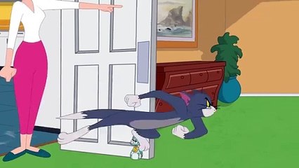 Tom-Jerry-Out-With-The-Old- kutty cartoon