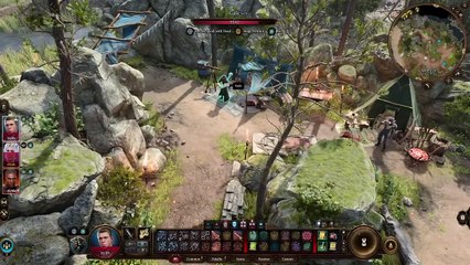 A Bimbo and a Himbo Sit on a Chair... (Let's Play Baldur's Gate III Highlight)