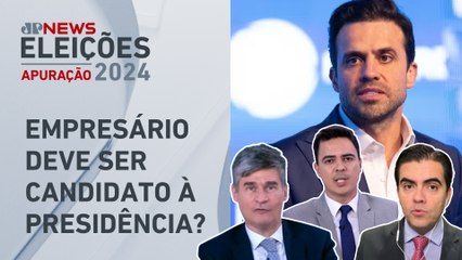 Comentaristas analisam ascensão de Pablo Marçal nas eleições municipais