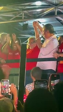 Camaçari ficou independente de Salvador , dispara Rui Costa após vitória de Luiz Caetano no 2º turno das eleições