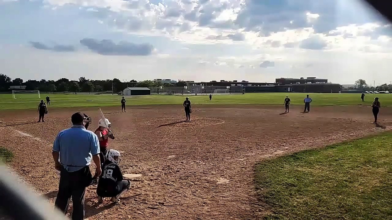 Gianna Schultz Triple vs. USSSA NY Pride Mocha 16U