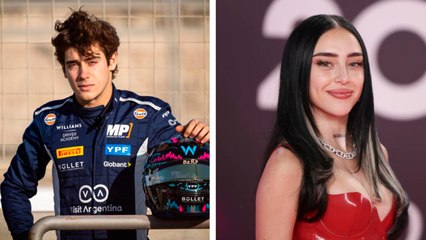 Nicki Nicole presente el GP de México para apoyar 'especialmente' a Franco Colapinto, ¿Comenzará romance?