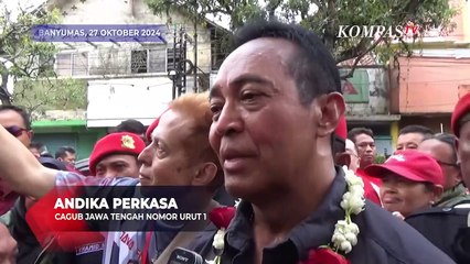 Andika Perkasa Buka Suara Soal Penggerebekan Acara Kades se-Jawa Tengah oleh Bawaslu