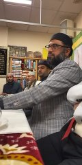عظمت و شان مصطفی (ص)  علامہ محمد شاہد بابر تیسرا حصہ