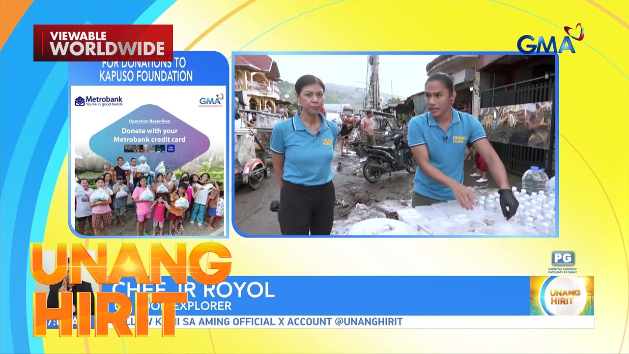 Serbisyong Totoo sa Talisay, Batangas | Unang Hirit