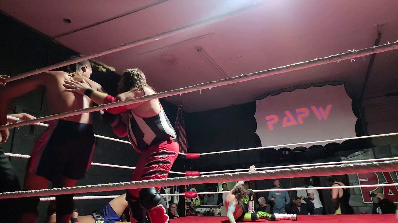 Main Event Rumble Part 3