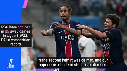 Enrique savours 'complete performance' as PSG cruise past Marseille