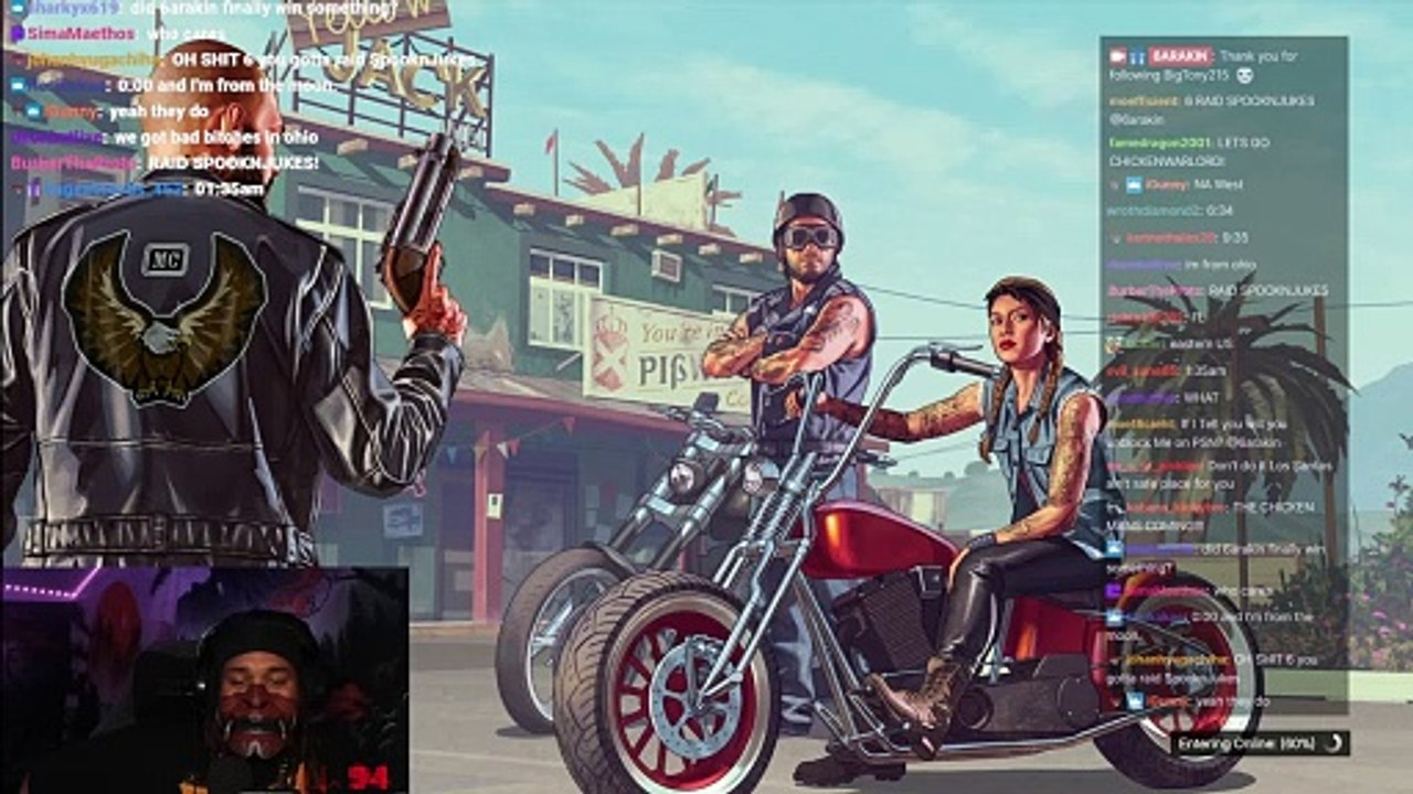 6ARAKIN GTA V