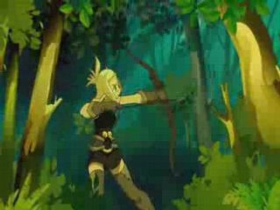 Wakfu_trailer_amv_test