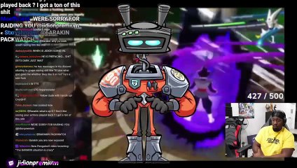 6ARAKIN Not Winning Part 256 | jidion and therealskeeterjean gon getcha