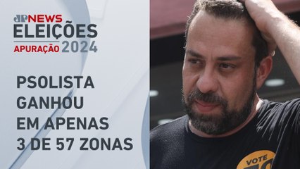 Por que Boulos perdeu apoio da periferia de SP? Comentaristas analisam