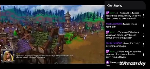 (10:26:24) Late Night Work Stream Because I've Lost Control of My Life (Chat) 3:4