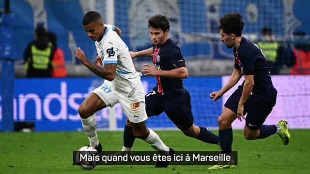 Roberto De Zerbi : Nous attendons beaucoup plus de Greenwood