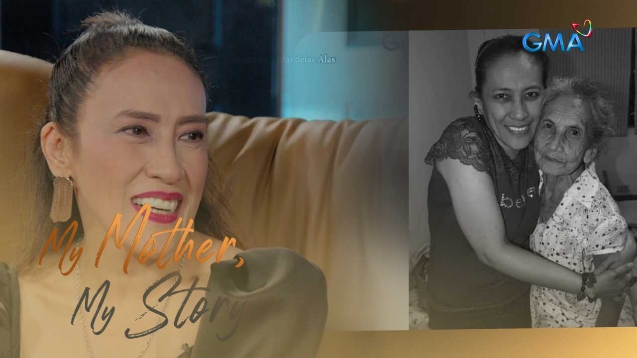 My Mother, My Story: Ai-Ai delas Alas on losing her biological mother to Alzheimers! (Episode 6)