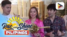 TALK BIZ | Marco Gumabao, Joross Gamboa at iba pang celebrities, spotted sa opening ng bagong branch ng isang dental clinic