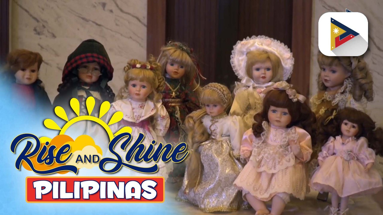 Spirited Dolls