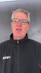 Ballarat-Redan coach Leigh Cassidy