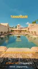 Taman Sari Ada Di Yogyakarta Coba deh Wisata Satu Ini Bagus Banget