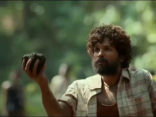 Allu Arjun's"Pushpa Raj is here to rule!"