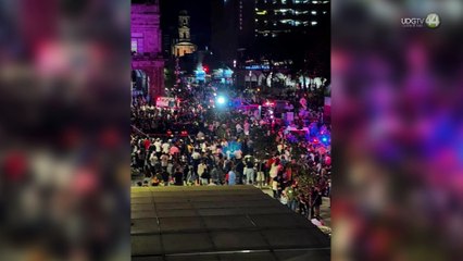 Estables y atendidas, las 16 personas embestidas por ladrón de auto en el Centro tapatío