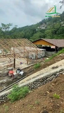 Explore the Stunning Bamboo and Thatched Roof Architecture with Ngoc Duong Bamboo – Don’t Miss Out!