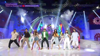 TiktoClock: Umaapaw ang kilig ngayong Lunes!