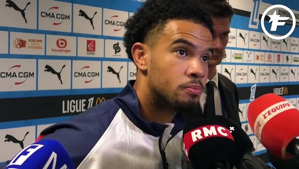 Warren Zaïre-Emery revient sur le carton rouge d’Amine Harit