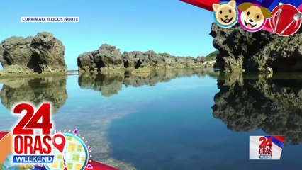 ICYMI - Rock formation sa Norte, kape is life kahit tag-init? at melon farm sa Metro | 24 Oras Weekend