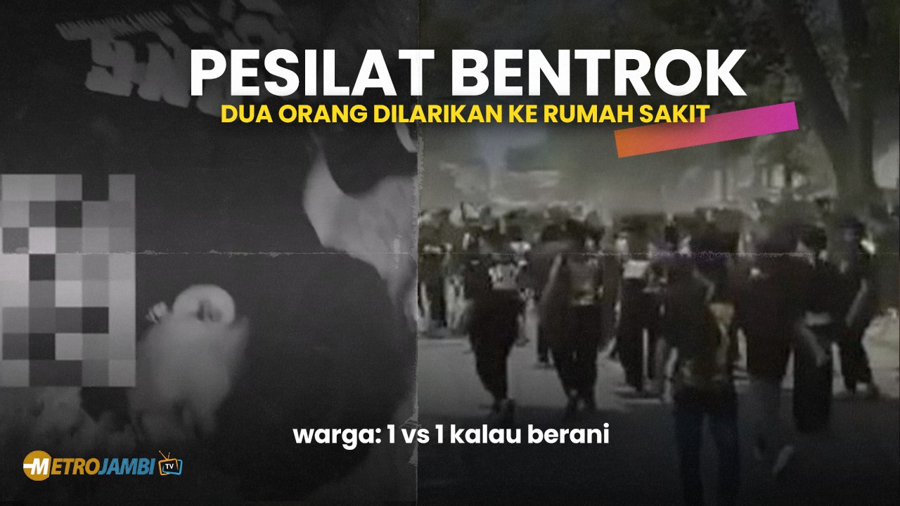 Pesilat Tulungagung Bentrok Resahkan Warga!! 2 Orang Dilarikan Kerumah Sakit
