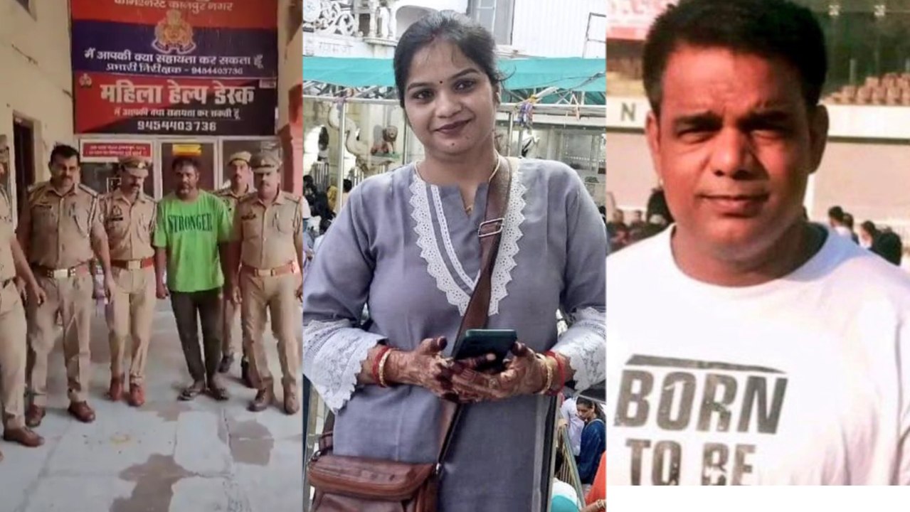 जिम ट्रेनर ने की महिला की हत्या अपडेट: खुद गड्ढा किया और किया दफन, एसीपी कानून एवं व्यवस्था ने बताया