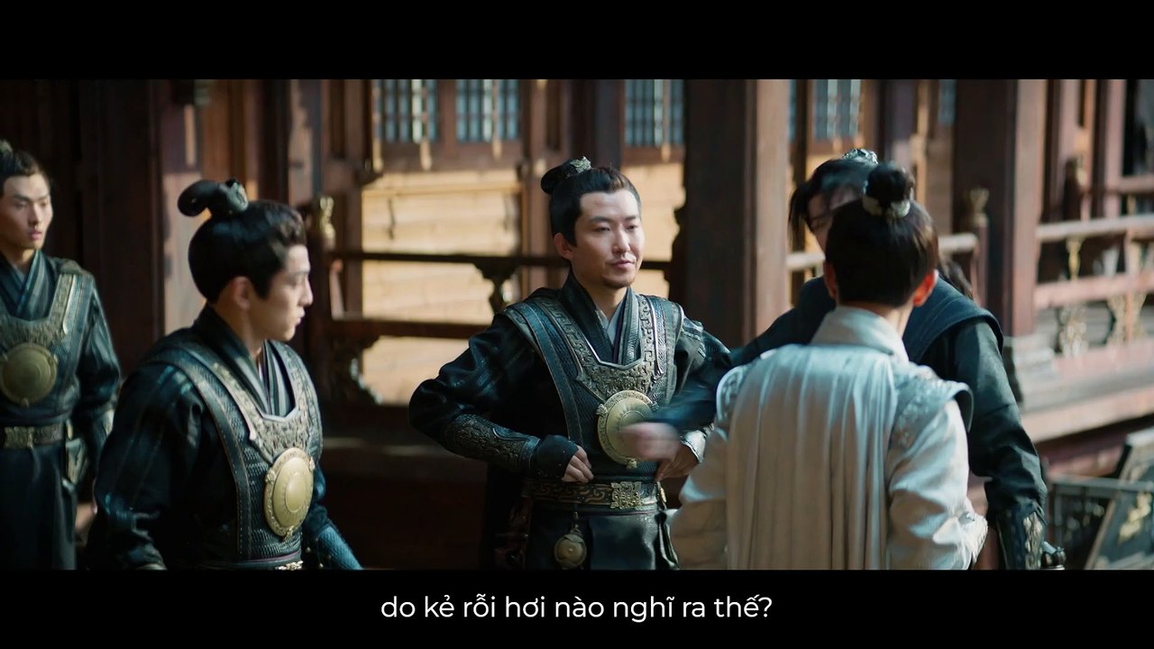 Trailer Guardians of the Dafeng ver 1A
