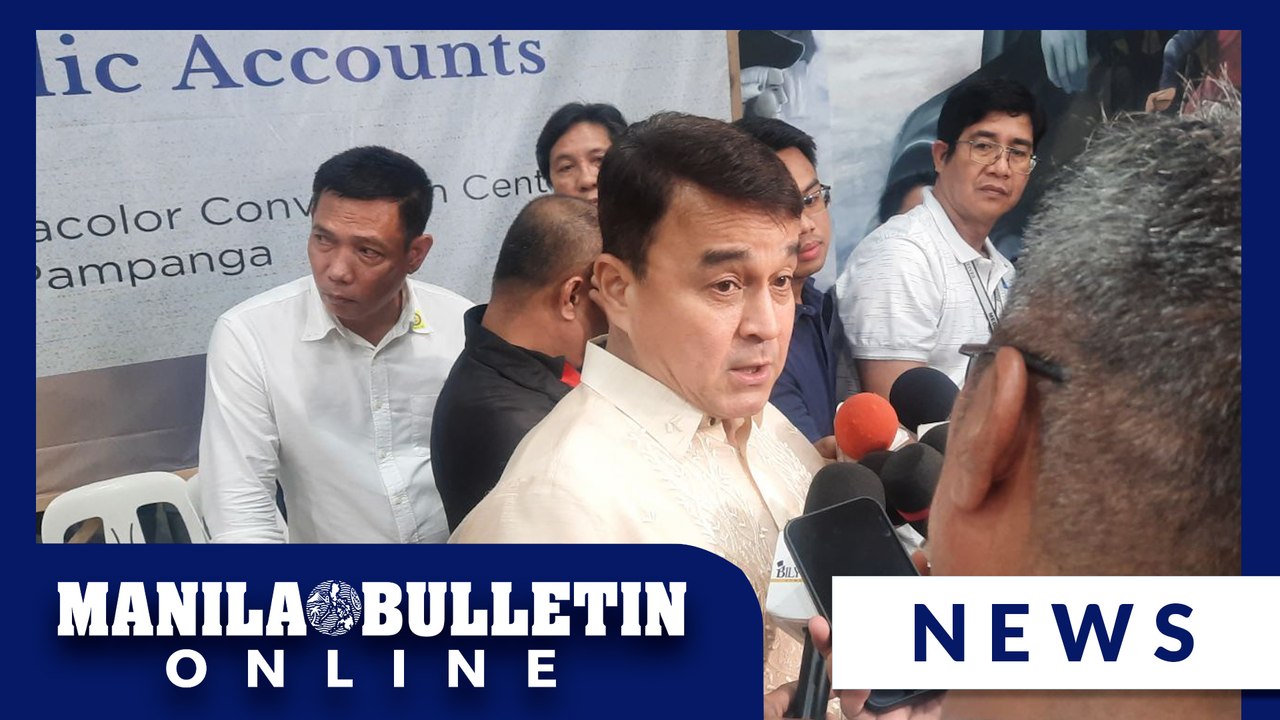 'Hindi dapat tayo magpahuli': Barbers insists AI superbody a must for the Philippines