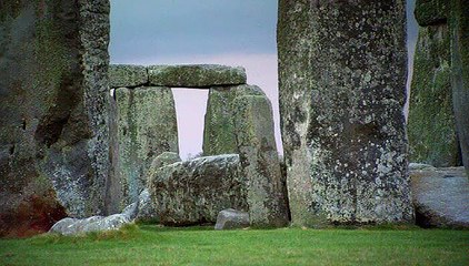 Sunrise Earth - Stonehenge Dawn