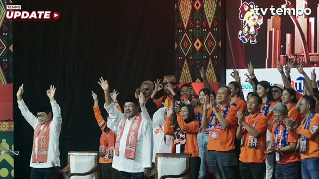 Janji Pramono Anung-Rano Karno: Tak Perlu Verifikasi KJMU Tiap Tahun hingga Gratis Masuk TMII