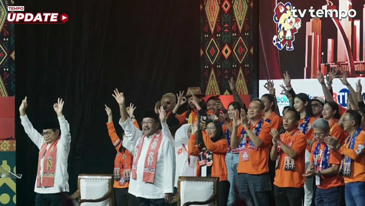 Janji Pramono Anung-Rano Karno: Tak Perlu Verifikasi KJMU Tiap Tahun hingga Gratis Masuk TMII