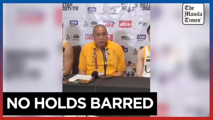 Growling Tigers coach blasts bashers