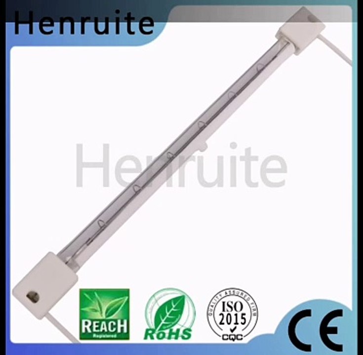 Hot selling OEM blowing machine lamp heating 380v 790mm 500w For PET Blow Molding Machines