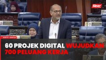 60 projek pembangunan permainan digital wujudkan 700 peluang pekerjaan