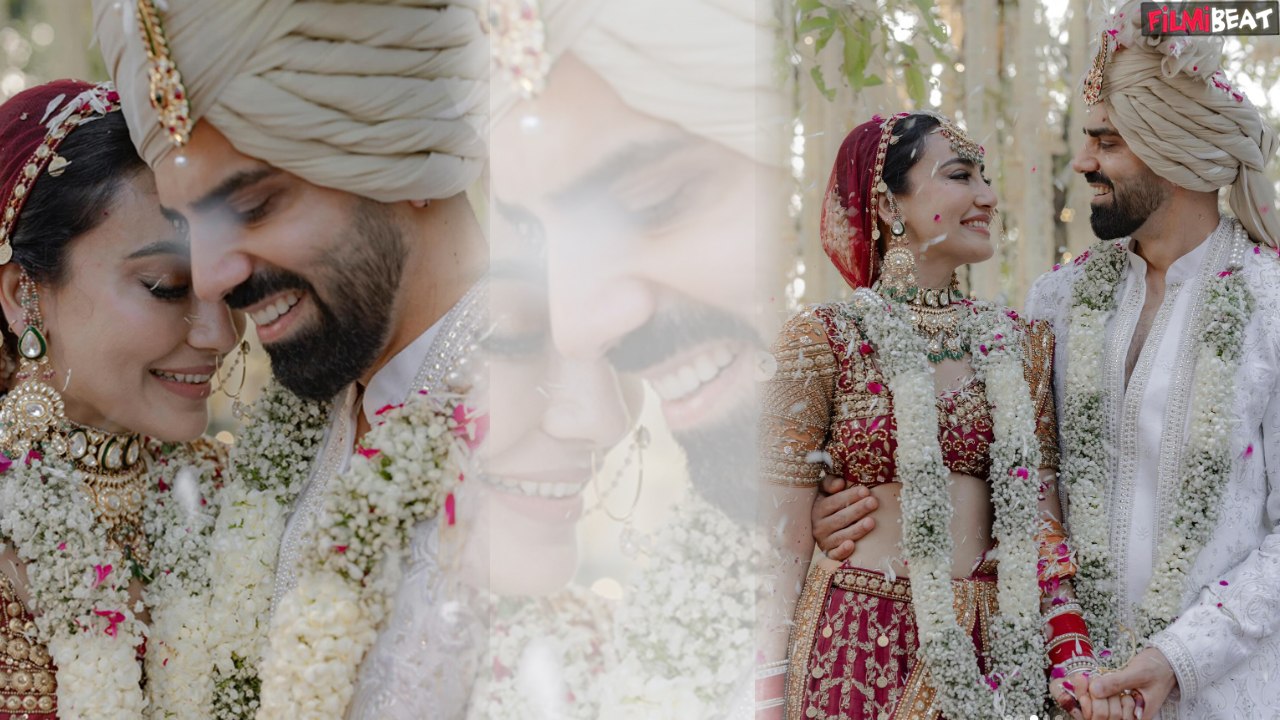 Surbhi Jyoti Wedding: Surbhi Jyoti बनी Sumit Suri की दुल्हनियां,Jim Corbett में लिए फेरे | FilmiBeat