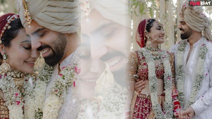 Surbhi Jyoti Wedding: Surbhi Jyoti बनी Sumit Suri की दुल्हनियां,Jim Corbett में लिए फेरे | FilmiBeat