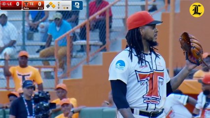 Resumen Leones del Escogido vs Toros del Este 27 de Octubre del 2024