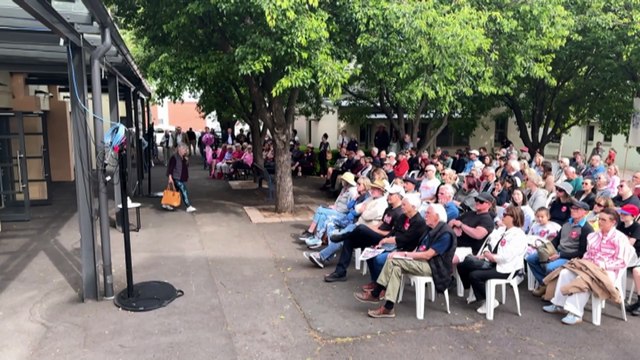 NSW authorities to hold public meeting over recycling plant