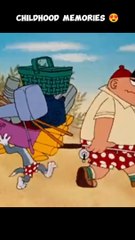 Childhood Memories | Tom and Jerry short